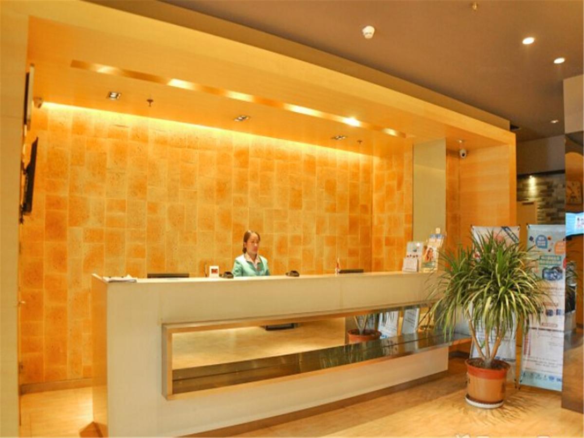 锦江之星平遥古城酒店 外观 照片