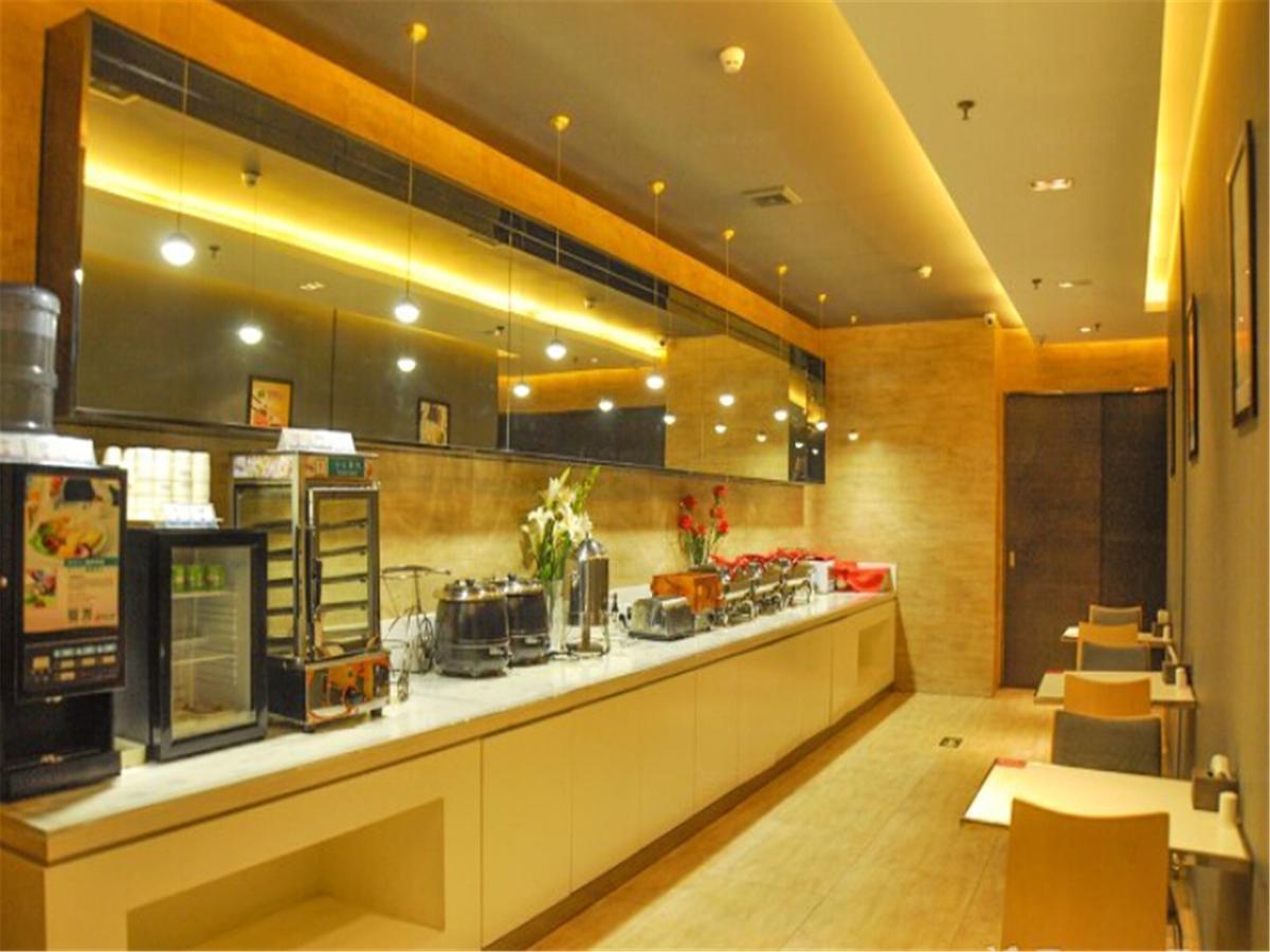 锦江之星平遥古城酒店 外观 照片