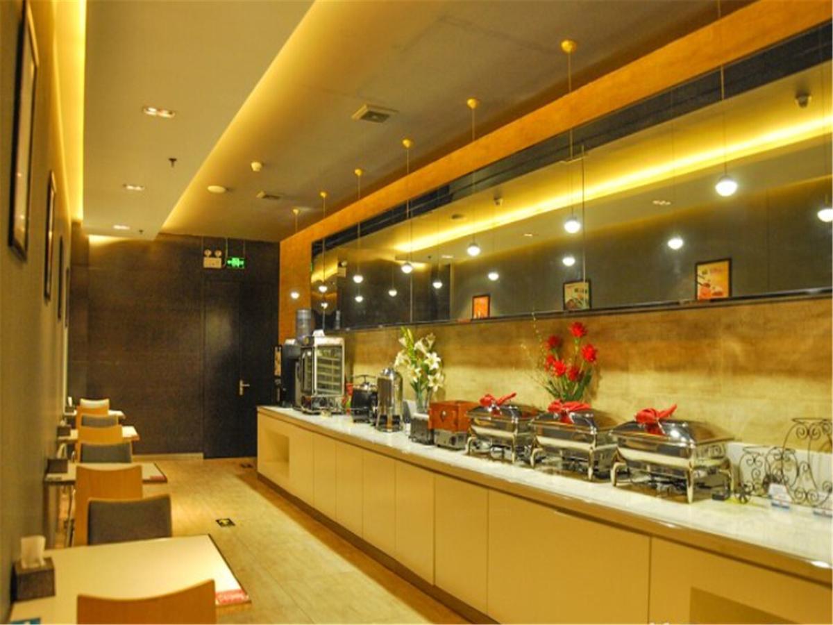 锦江之星平遥古城酒店 外观 照片